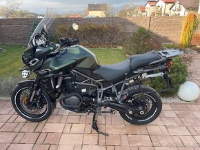 Predám Triumph Tiger Eplorer1200 XCA - 3