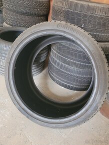 Zimne pneu Continental Winter contact 315/30 r22 - 3