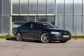 Audi A8 3.0 TDI V6 - 3