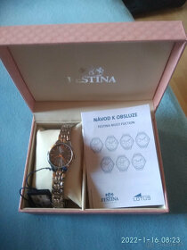 Hodinky Festina Trend Mademoiselle 20216/2 - 3