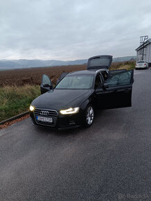 Audi A4 Avant 2.0 TDI, 110KW, 6 - stupňový manuál - 3