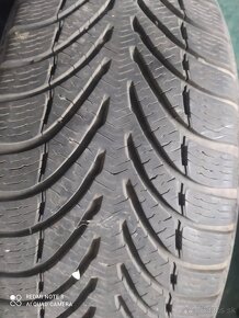 Zimné pneumatiky 205/55 r16 - 3