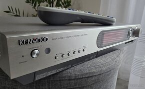 Predám receiver KENWOOD VRS-N8100 - 3