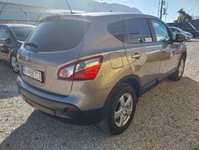 Nissan Qashqai 1.6i I-Way 4x2 - 3