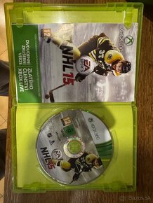 Xbox 360+ káble navyše a hry na xbox 360 - 3