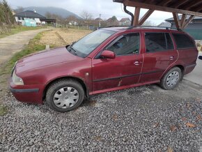 Škoda Octavia, r. 2003 + LPG - 3