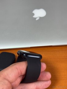 Apple Watch 9 45mm MIDNIGHT - záruka - 3