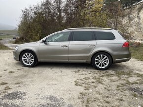 Volkswagen Passat B7 2.0 TDI 103KW DSG - 3