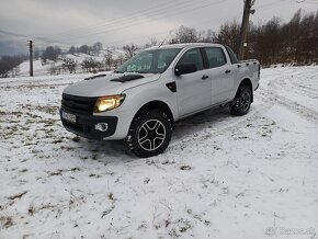 Ford Ranger DoubleCab 4x4 LIMITED - 3