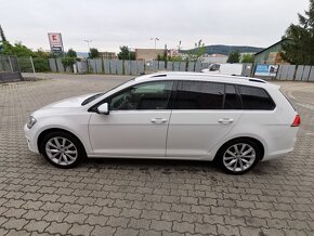 Volkswagen Golf VII Variant 2.0 TDI 110 kW 2015 - 3