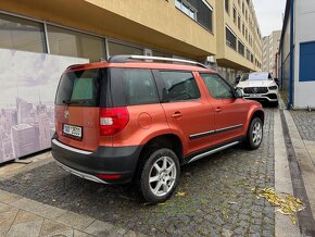 Škoda Yeti 2.0TDi DSG 4x4 I.majitel CZ najeto 53.tis km - 3