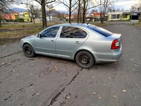 Škoda Octavia II Facelift 1,6TDI - 3