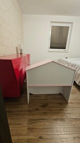 Postieľka 2-7r KidKraft Dollhouse Toddler - 3