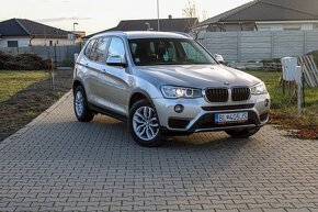 BMW X3 xDrive20d - 3