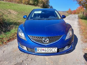 Mazda 6 GH 1.8 benzín 88 kw - 3