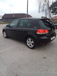 Vw golf 6 1.2tsi 2011 TEAM - 3