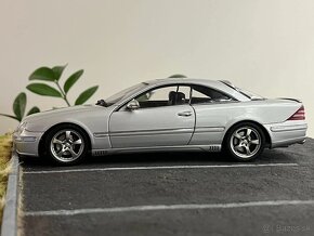 1:18 Mercedes-Benz CL500 Lorinser - AUTOart - 3