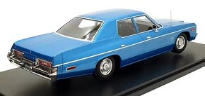 DODGE MONACO , /1974/ , KK SCALE , 1:18 - 3