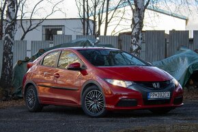 Honda Civic 1.4 i-VTEC Comfort - 3