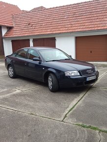 Predam Audi a6 - 3