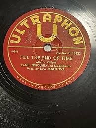 Šelakové platne 78 rpm - 3