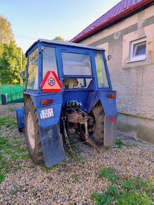 Predám Zetor stp spz 6718 - 3