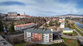 2 izbový byt s balkónom v centre mesta Nitry - 3