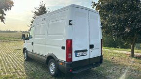 Iveco Daily 2,8 - 3