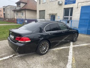 Predám BMW 730d E66 R.v2008 nová stk ek - 3