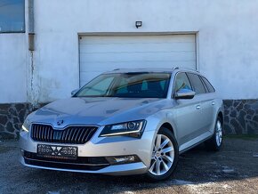 Škoda Superb Combi 2.0 TDI 2019 4x4 - 3