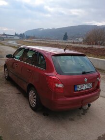 Škoda Fabia Combi 1.2HTP /51kW/ r.v. 2008 - 3