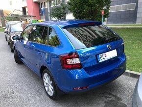 Skoda Rapid Spaceback 2018 - 3