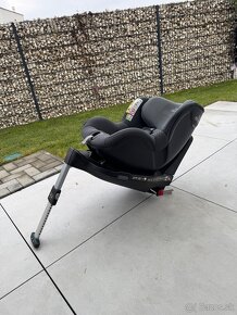 BRITAX RÖMER Autosedačka Dualfix i-Size - 3