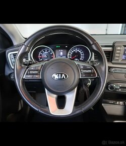 Kia C’eed Hatchback r. 2020 Silver. Verzia 103kw 1.4 T- GDI - 3