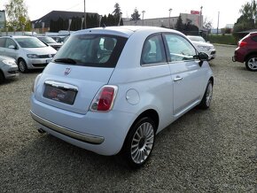 Fiat 500 1.2 Sport - 3