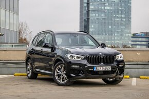 BMW X3 xDrive30d A/T M-Packet - 3