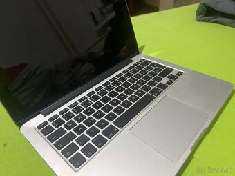 Predám macbook pro 13 mid 2014 + obal - 3