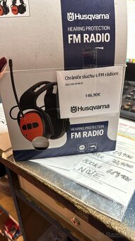 Husqvarna FM - 3