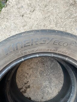 Hankook 205/55 r16 letné pneu - 3