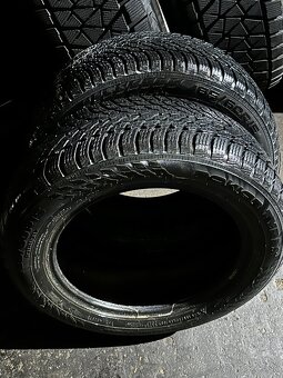 2x Nokian WR SNOWPROOF 185/60 R15 6mm - 3