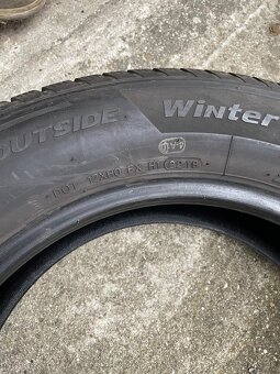 215/65 R17 99V Hankook Winter icept evo 2 SUV - 3