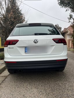 predám Volkswagen Tiguan 1.4 - 3