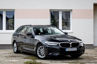 BMW Rad 5 Touring 520d mHEV A/T G31 FL - 3