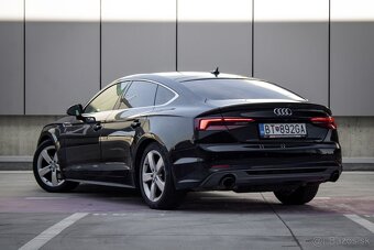 Audi A5 Sportback 2.0 TFSI g-tron Sport - po veľkom servise - 3