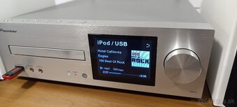 Predám audio systém Pioneer XC-HM 72 - 3