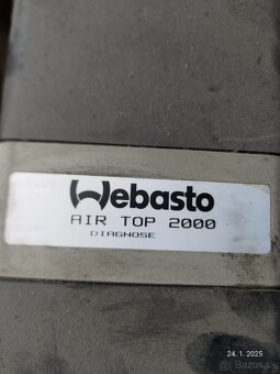 webasto 24V - 3