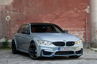 BMW 3 M3 - 3