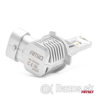 Led žiarovky HB4 AMiO sada 2 ks - 3