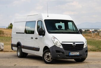 Opel Movano 2.3 CDTi L3H2 - 3