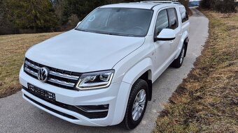 Volkswagen Amarok 3.0 Tdi 4-motion - 3